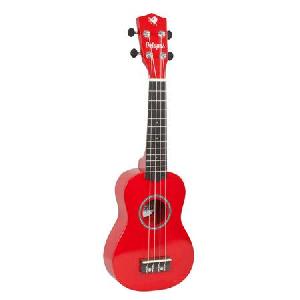 OCTOPUS UK-205RDS  Rojo con funda UKELELE SOPRANO