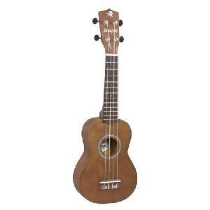 OCTOPUS UK-205BRS  Marron con funda UKELELE SOPRANO