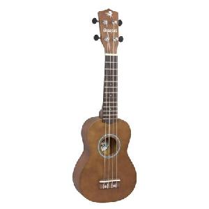 OCTOPUS UK-205BR  Marron con funda UKELELE SOPRANO