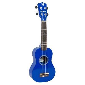 OCTOPUS UK-205DB  Azul Oscuro con funda UKELELE SOPRANO