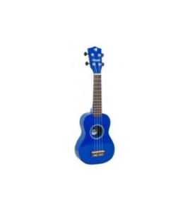 OCTOPUS UK-200DBB  Azul Oscuro Burst funda UKELELE SOPRANO