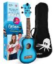 OCTOPUS UK-205LBB Azul Cielo Burst UKELELE