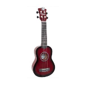 OCTOPUS UK-205RDB  Rojo Burst con funda UKELELE SOPRANO