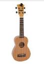 OCTOPUS UK-206NAT NATURAL Kids con funda UKELELE SOPRANO