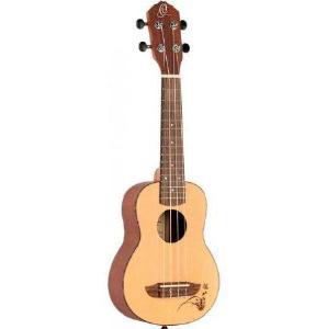 ORTEGA RU5-SO UKELELE SOPRANO