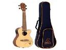 ORTEGA  RU5CE + BAG OUBSTD-CC PACK UKELELE