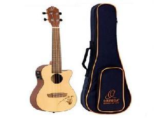 ORTEGA  RU5CE + BAG OUBSTD-CC PACK UKELELE