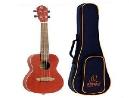 ORTEGA RUFIRE + BAG OUBSTD-CC PACK UKELELE