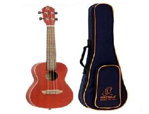 ORTEGA RUFIRE + BAG OUBSTD-CC PACK UKELELE