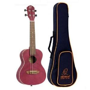 ORTEGA RURUBY + BAG OUBSTD-CC PACK UKELELE 