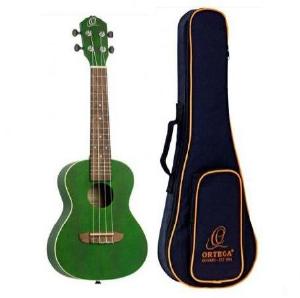 ORTEGA RUFOREST + BAG OUBSTD-CC PACK UKELELE