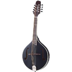 BREEDLOVE CROSSOVER OF25 BLACK MANDOLINA  