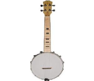 BONES BANJOLELE 4 CUERDAS NATURAL BB400-N