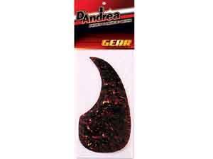 D'ANDREA CONCHA 376B GOLPEADOR GUITARRA ACUSTICA