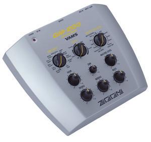 ZOOM GM-200 SIMULADOR AMPLIFICADOR GUITARRA OCASION