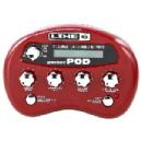 LINE 6 MULTIEFECTO GUITAR POCKET POD