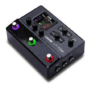 LINE 6 HX STOMP MULTIEFECTO PEDALERA