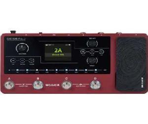MOOER GE150 PRO LI MULTIEFECTO PEDALERA 