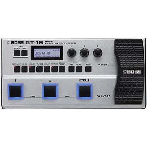 BOSS GT-1B MULTIEFECTO PEDALERA