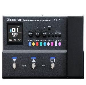 BOSS GX-1 MULTIEFECTO PEDALERA 