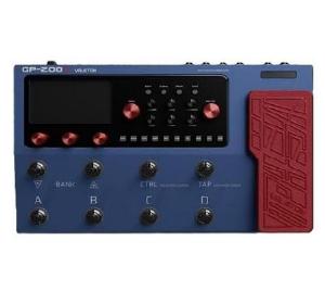 VALETON GP-200X MULTIEFECTO PEDALERA 