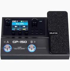 VALETON GP-150 MULTIEFECTO PEDALERA 