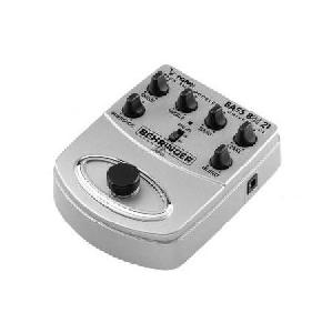 BEHRINGER V-TONE BASS DI BDI21  PEDAL BAJO