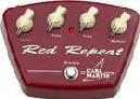 CARL MARTIN RED REPEAT CM028 PEDAL GUITAR 