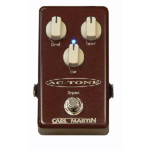 CARL MARTIN AC-TONE SINGLE CHANNEL PEDAL GUITAR Rebajado
