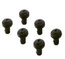 PACK DE 6 TAPONES DE JACK DADDARIO
