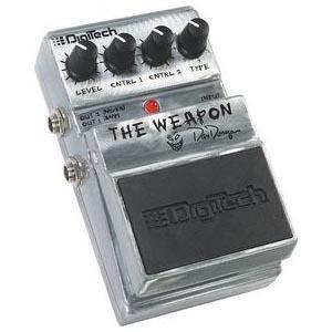DIGITECH DAN DONEGAN THE WEAPON PEDAL GUITAR Rebajado
