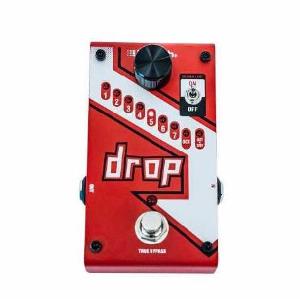 DIGITECH DROP TUNE PEDAL GUITAR