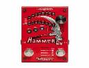 DIGITECH HAMMER ON PEDAL GUITAR