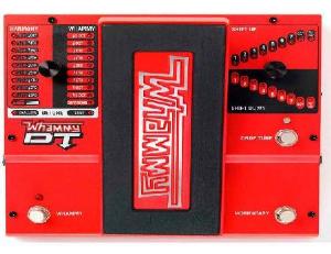 DIGITECH WHAMMY DT PEDAL GUITAR