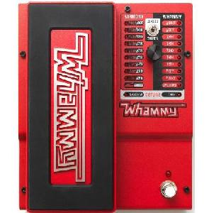 DIGITECH WHAMMY V (5TH GEN) PEDAL GUITAR 