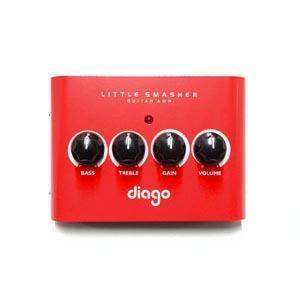 DIAGO LITTLE SMASHER AMP 5W PEDAL GUITAR Rebajado
