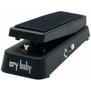 DUNLOP CRY BABY GCB95 ORIGINAL PEDAL GUITAR 