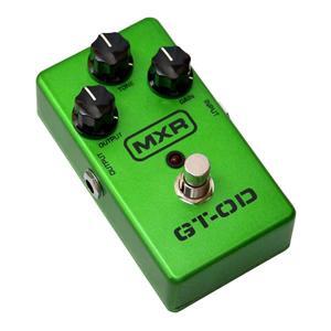 MXR M-193 GT-OD OVERDRIVE PEDAL GUITAR 