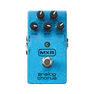 MXR M-234 ANALOG CHORUS PEDAL GUITAR