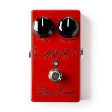 MXR M-102 CUSTOM DYNA COMP PEDAL GUITAR 