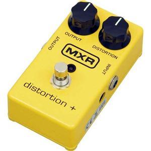 MXR M-104 DISTORSION + PEDAL GUITAR 