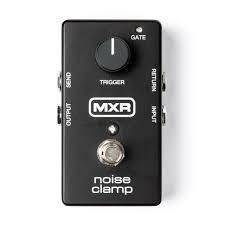 MXR-195 NOISE CLAMP PEDAL GUITAR
