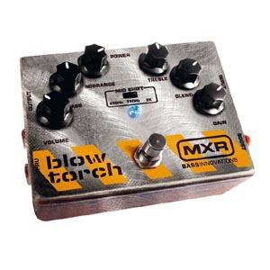 MXR M-181 BLOW TORCH  PEDAL BAJO