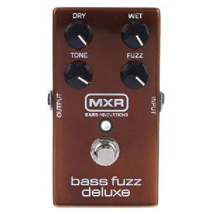 MXR M-84 BAJO FUZZ DELUXE   PEDAL BAJO