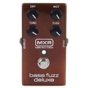 MXR M-84 BAJO FUZZ DELUXE   PEDAL BAJO