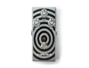 MXR OVERDRIVE WA44 - ZAKK WYLDE 20TH ANNIVERSARY PEDAL GUITAR 