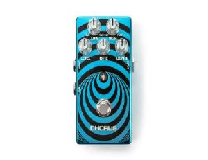 MXR CHORUS WA38 - ZAKK WYLDE 20TH ANNIVERSARY PEDAL GUITAR 