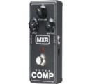 DUNLOP MXR PEDAL FX SUPER COMPRESOR