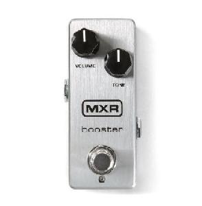 MXR M-293 BOOSTER MINI PEDAL GUITAR