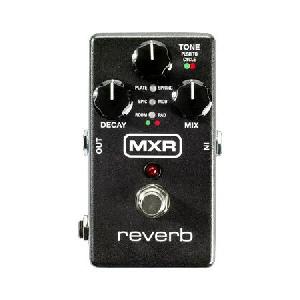 MXR M-300 REVERB PEDAL GUITAR 